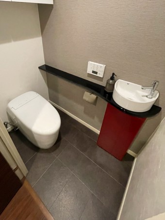 TOTO ネオレストRH1にお取替え 世田谷区C様邸 TOTO ネオレストRH1にお取替え 世田谷区C様邸